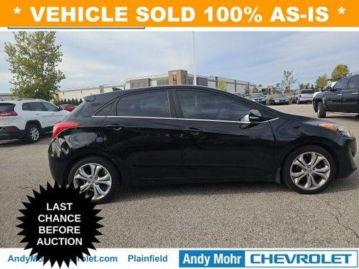 2015 Hyundai Elantra GT Base