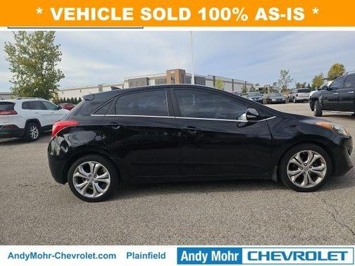 2015 Hyundai Elantra GT Base