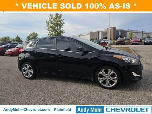 2015 Hyundai Elantra GT Base