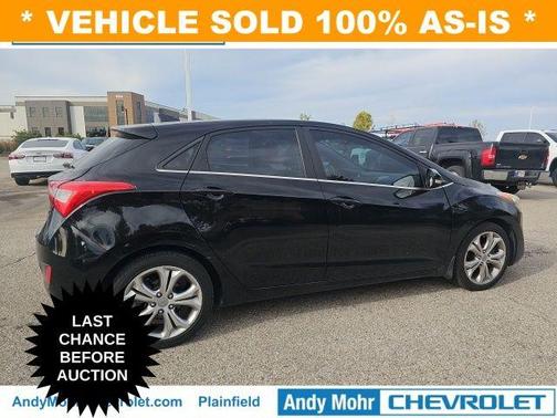 2015 Hyundai Elantra GT Base