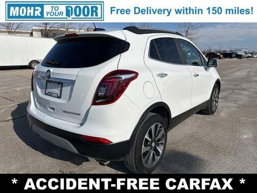 2017 Buick Encore Preferred II