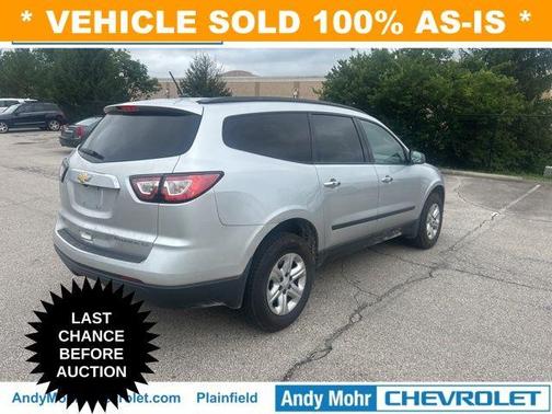2015 Chevrolet Traverse LS