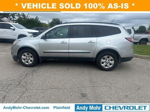 2015 Chevrolet Traverse LS