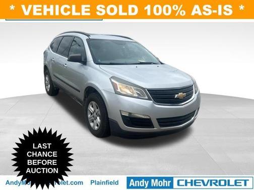2015 Chevrolet Traverse LS