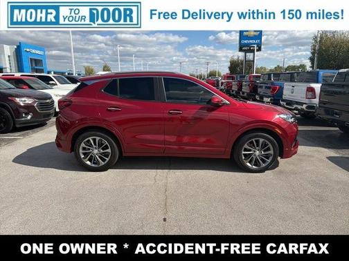 2021 Buick Encore GX Select