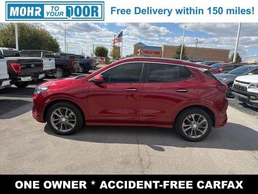 2021 Buick Encore GX Select
