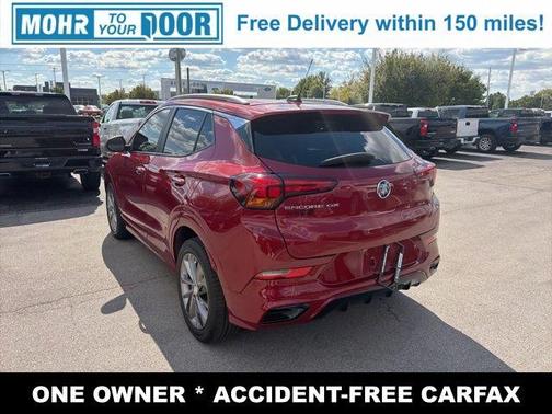 2021 Buick Encore GX Select