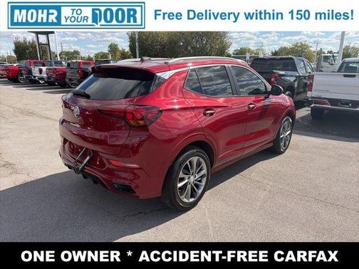 2021 Buick Encore GX Select