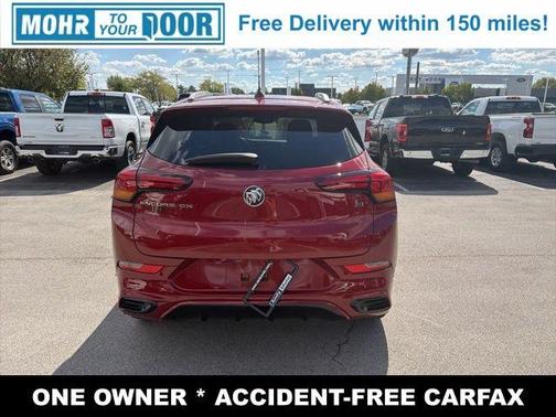 2021 Buick Encore GX Select