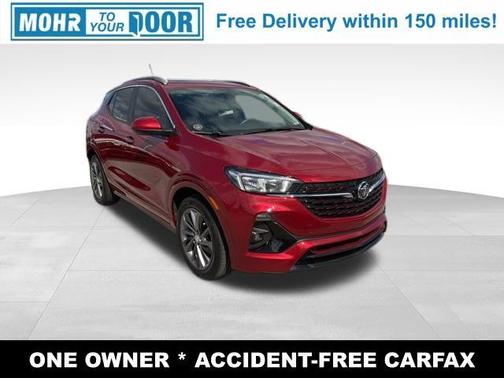 2021 Buick Encore GX Select