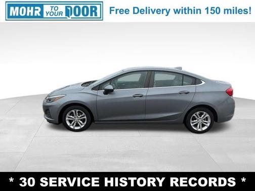 2019 Chevrolet Cruze LT