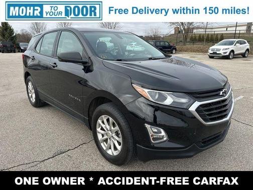2019 Chevrolet Equinox LS
