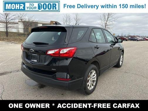 2019 Chevrolet Equinox LS