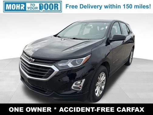 2019 Chevrolet Equinox LS