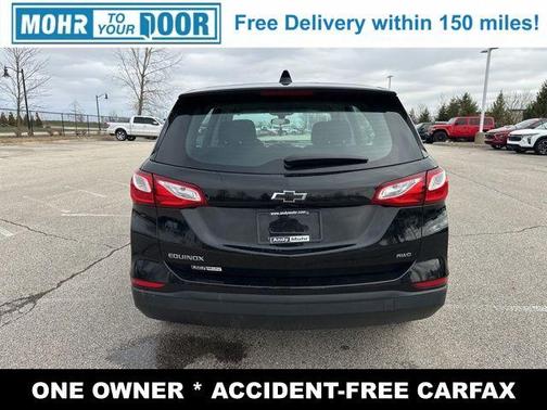 2019 Chevrolet Equinox LS