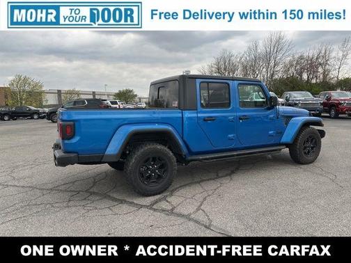 2021 Jeep Gladiator Sport