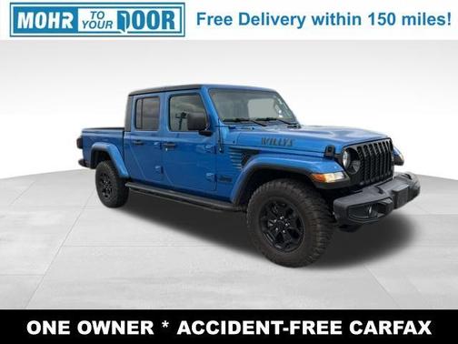 2021 Jeep Gladiator Sport