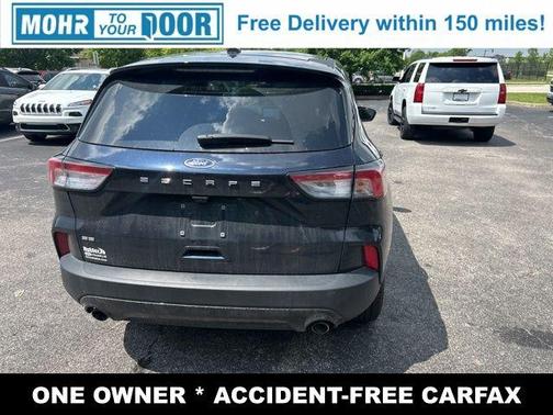 2021 Ford Escape SE