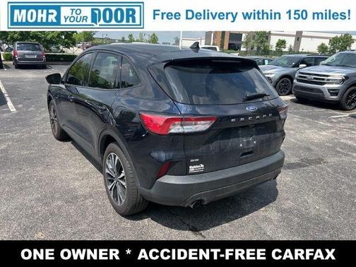 2021 Ford Escape SE