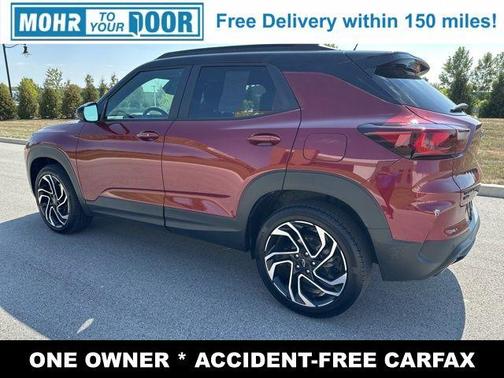 2024 Chevrolet Trailblazer RS