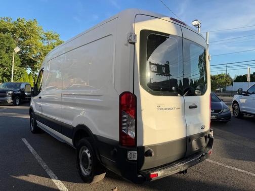 Oxford White 2016 Ford Transit-250 Base