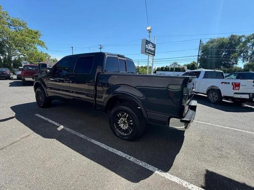 Tuxedo Black Metallic 2013 Ford F-150 XLT