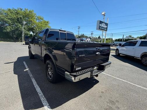 Tuxedo Black Metallic 2013 Ford F-150 XLT