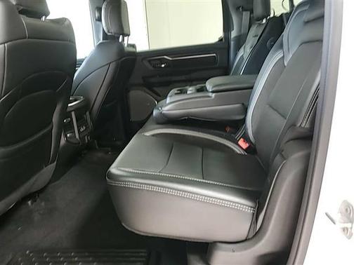 Bright White Clearcoat 2026 RAM 1500 Rebel