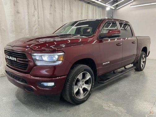 2023 RAM 1500 Laramie