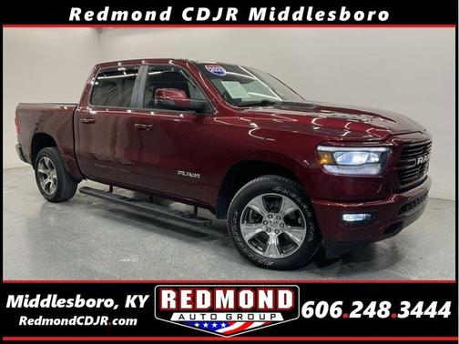 2023 RAM 1500 Laramie