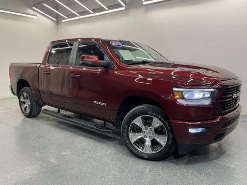 2023 RAM 1500 Laramie
