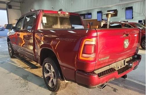 2023 RAM 1500 Laramie