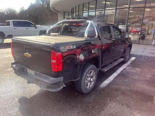 2015 Chevrolet Colorado Z71