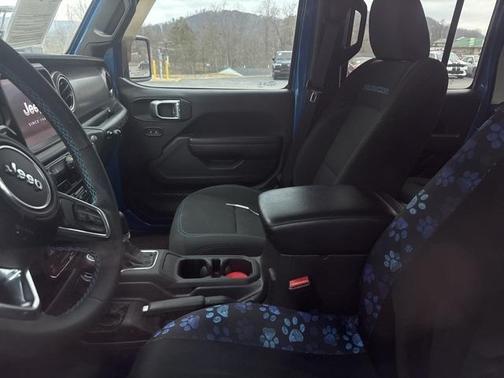 2023 Jeep Wrangler 4xe Rubicon