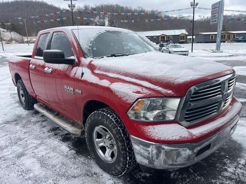 2014 RAM 1500 SLT