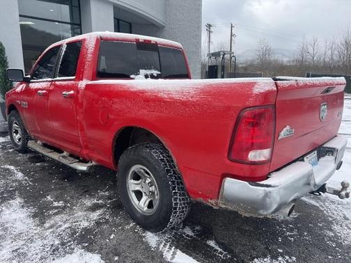 2014 RAM 1500 SLT