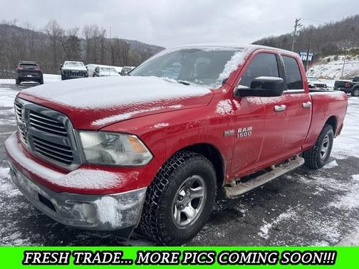 2014 RAM 1500 SLT