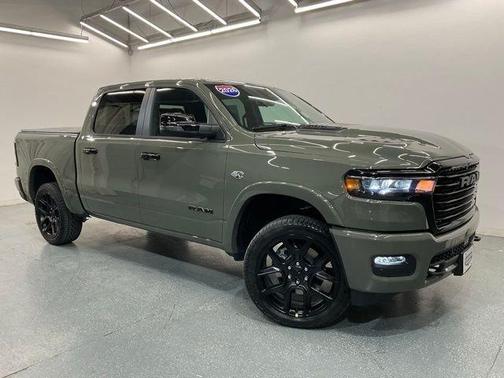 Canyon 2026 RAM 1500 Laramie