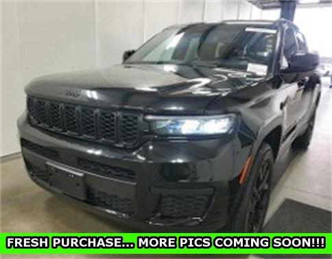 2024 Jeep Grand Cherokee L Laredo