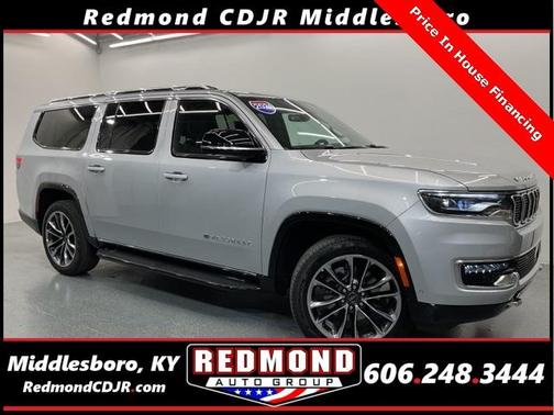 2024 Jeep Wagoneer L Series II