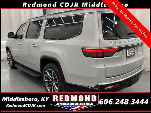 2024 Jeep Wagoneer L Series II