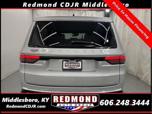 2024 Jeep Wagoneer L Series II