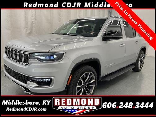 2024 Jeep Wagoneer L Series II