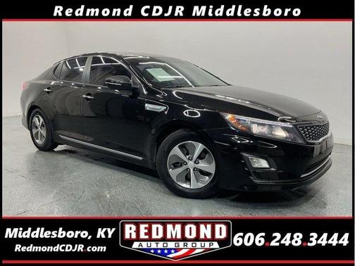 2014 Kia Optima Hybrid LX