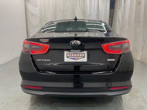 2014 Kia Optima Hybrid LX