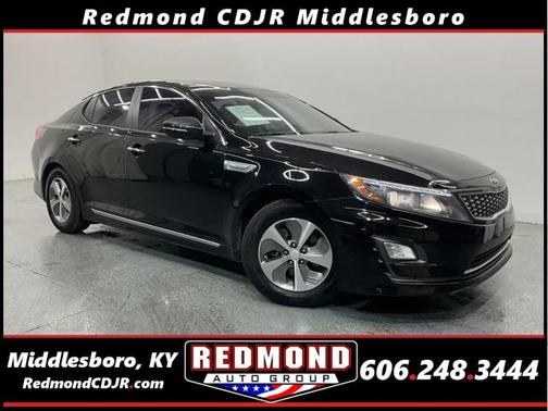 2014 Kia Optima Hybrid LX