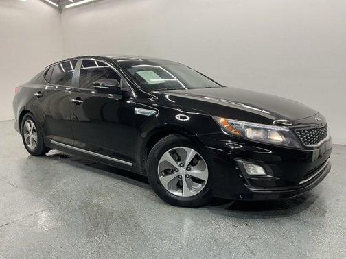 2014 Kia Optima Hybrid LX