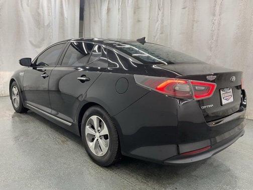 2014 Kia Optima Hybrid LX
