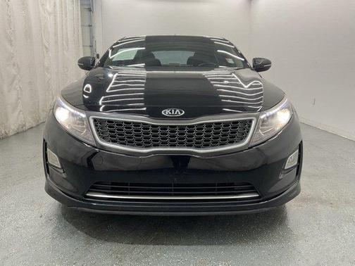 2014 Kia Optima Hybrid LX