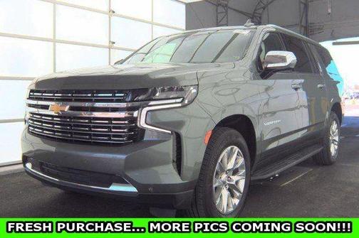 2023 Chevrolet Suburban Premier